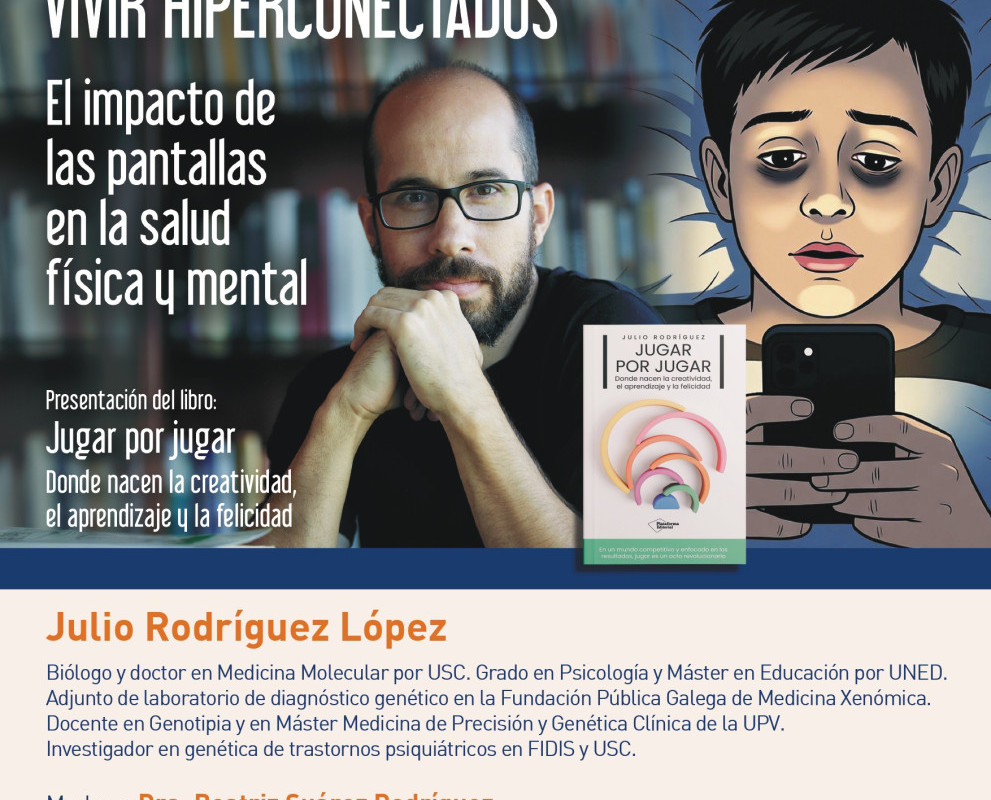 VIVIR HIPERCONECTADOS